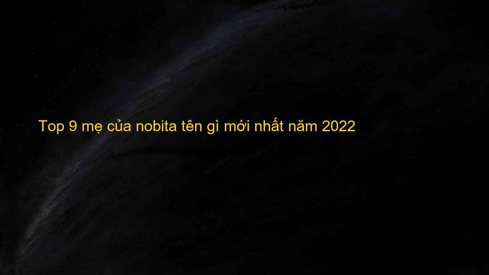 Top 9 mẹ của nobita tên gì mới nhất năm 2022 - Máy Ép Cám Nổi | Dây Chuyền Sản Xuất Thức Ăn Thủy Sản Tối Ưu