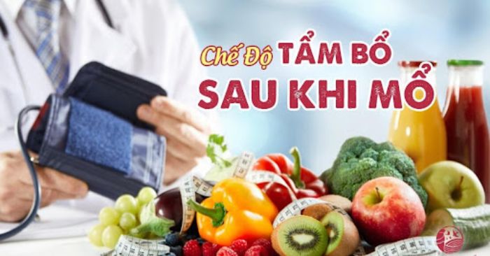 thăm người bệnh mới mổ nên mua gì