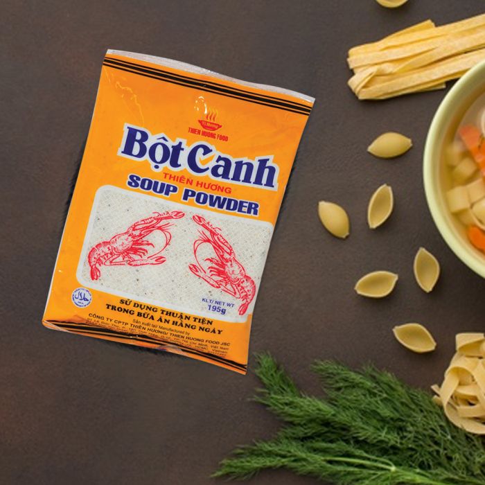 Có gì khác nhau giữa bột canh miền Nam và miền Bắc?
