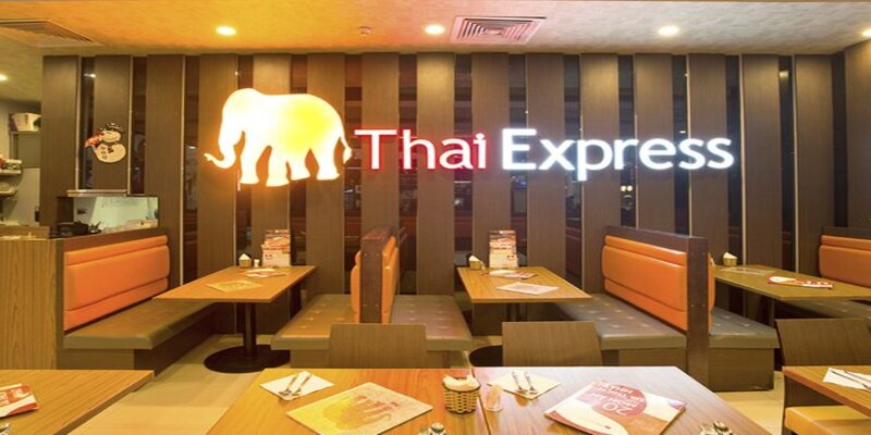 Những ai yêu thích món Thái sẽ không thể bỏ qua Thaiexpress