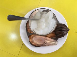 Dừa nước làm gì ngon? Dừa nước đá đường mát lạnh