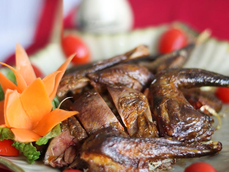 Cách chế biến thịt cò đủ món ngon - Ẩm thực - Việt Giải Trí
