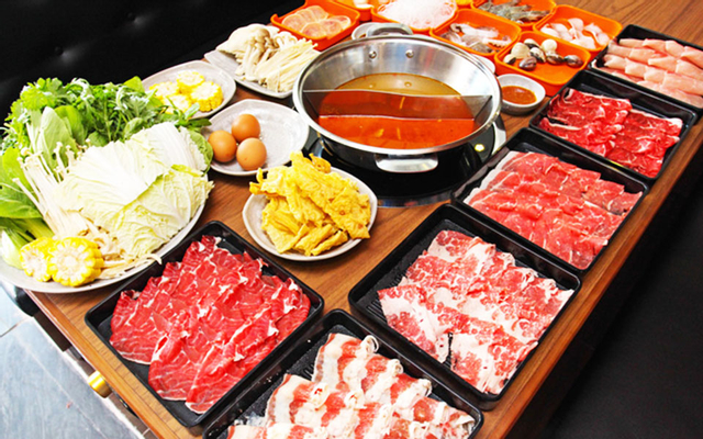 Hotpot Story - Saigon Centre ở TP. HCM