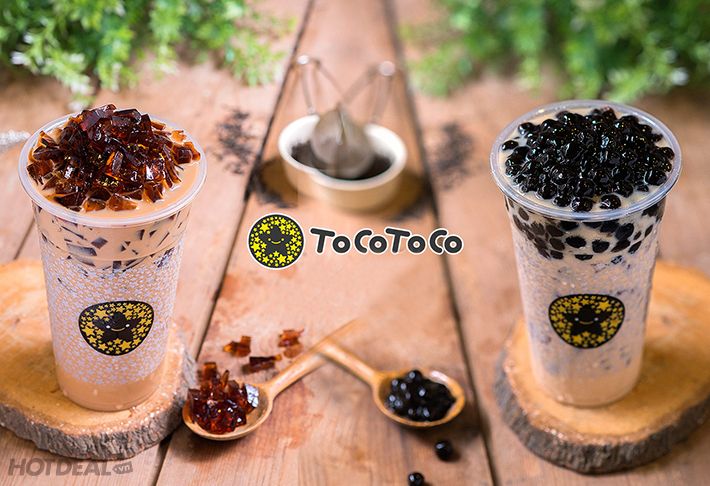 trà sữa tocotoco vị nào ngon